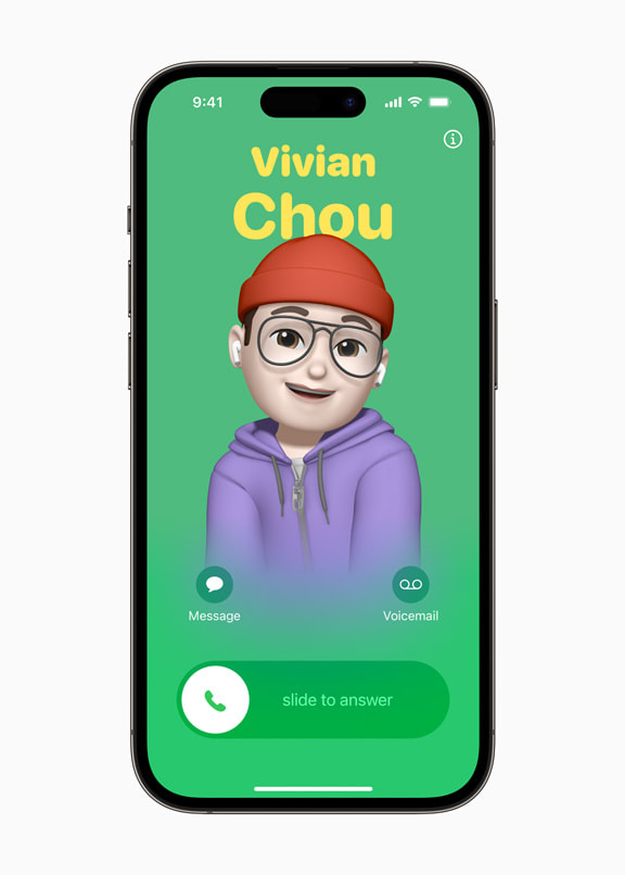iOS 17 menjadikan iPhone lebih personal dan intuitif